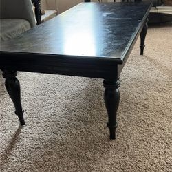 Free Coffee Table And Side Table 