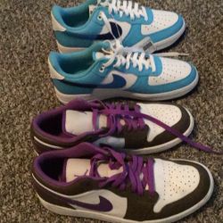 Jordan’s 1s