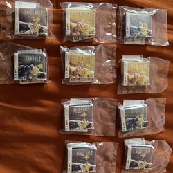 Dragon ball Z mini figures