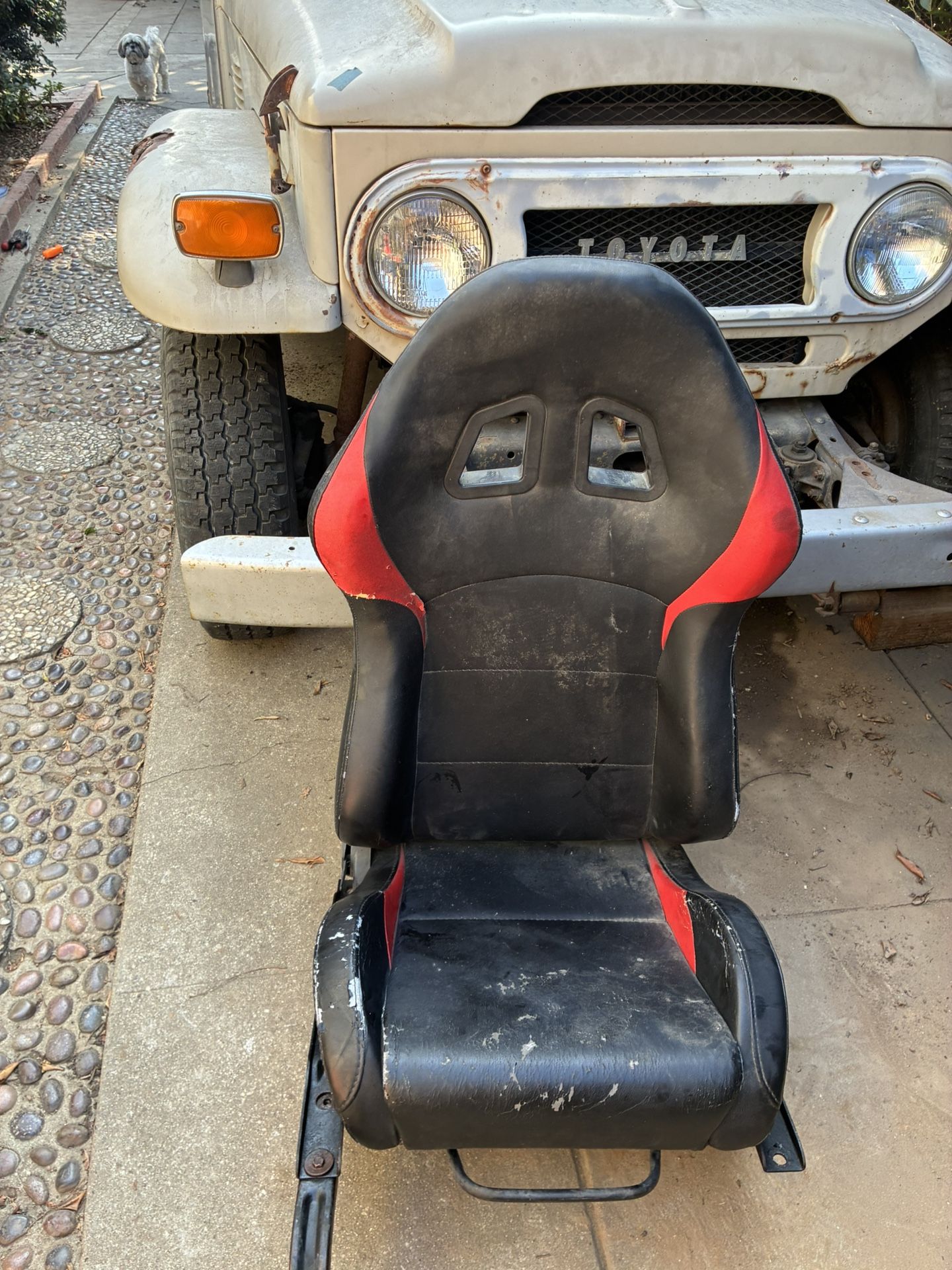 Racing Seats 