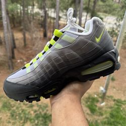 Nike Air Max 95 Neon Big Bubble 