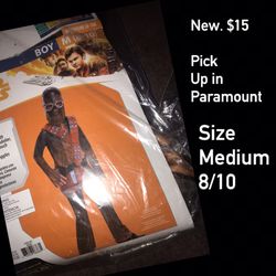 Chewbacca costume