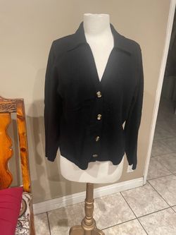 Black blouse