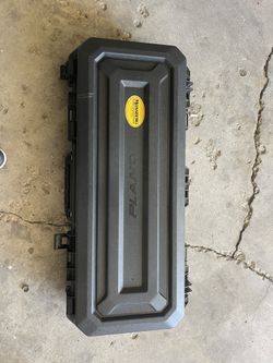 Plano Rifle Hard Case
