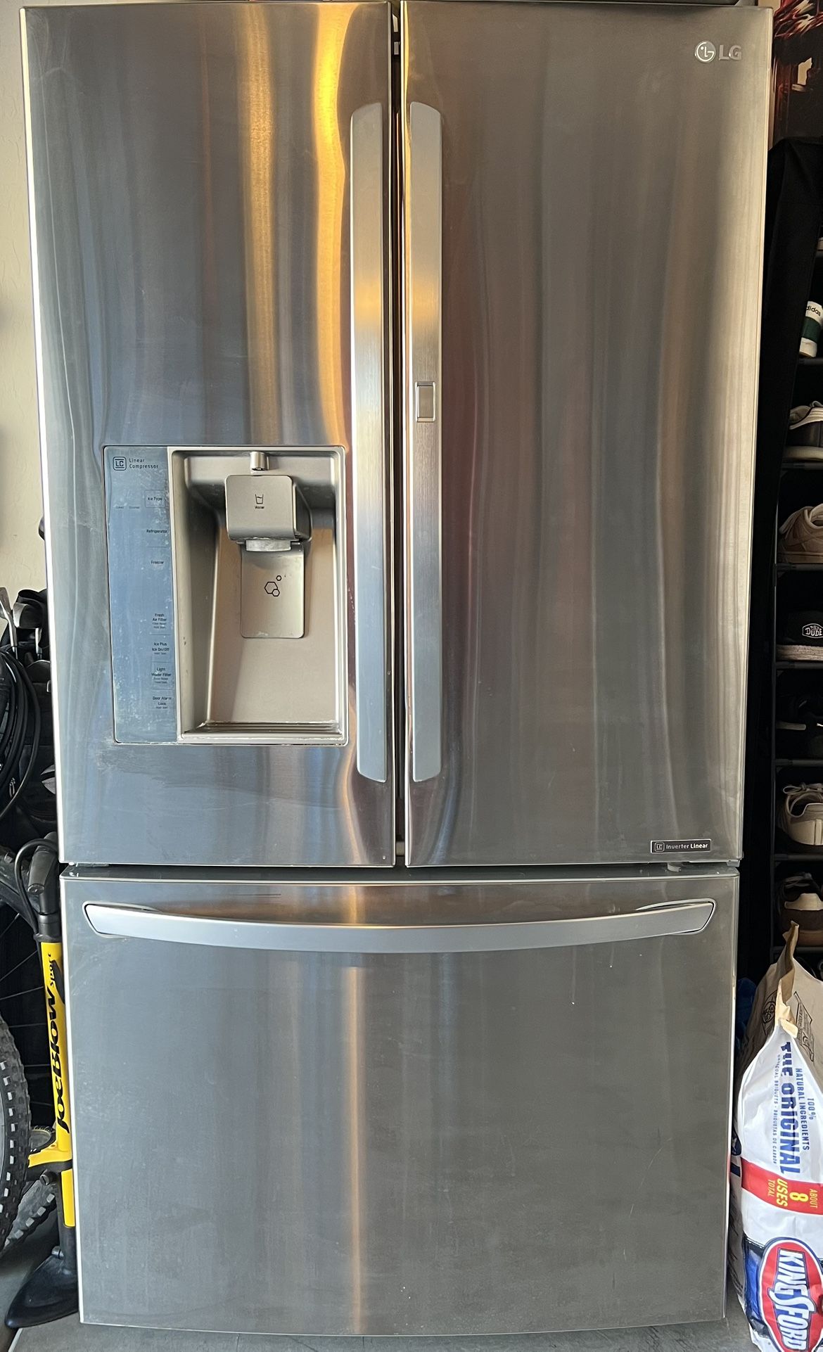 Refrigerator