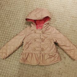Baby Gap Polkadot Jacket