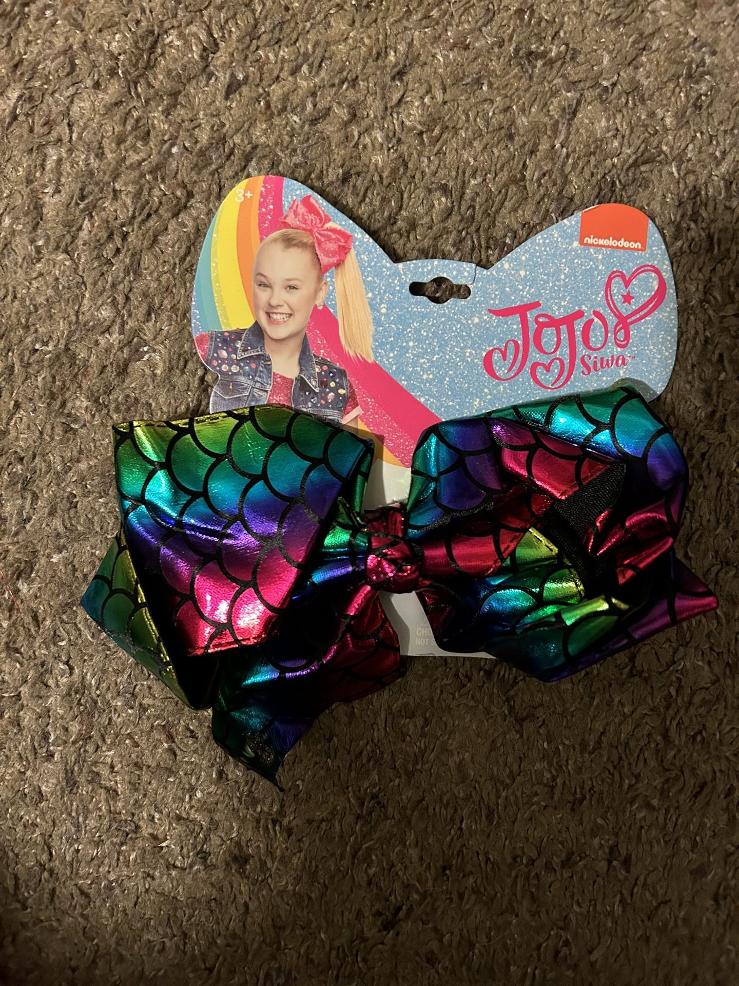 JoJo Siwa Bow