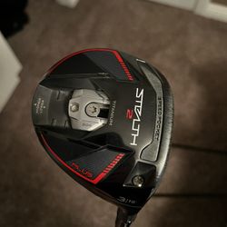Taylormade Stealth 2 Plus 3 Wood Golf Club