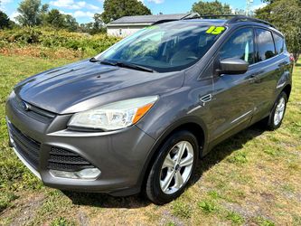 2013 Ford Escape