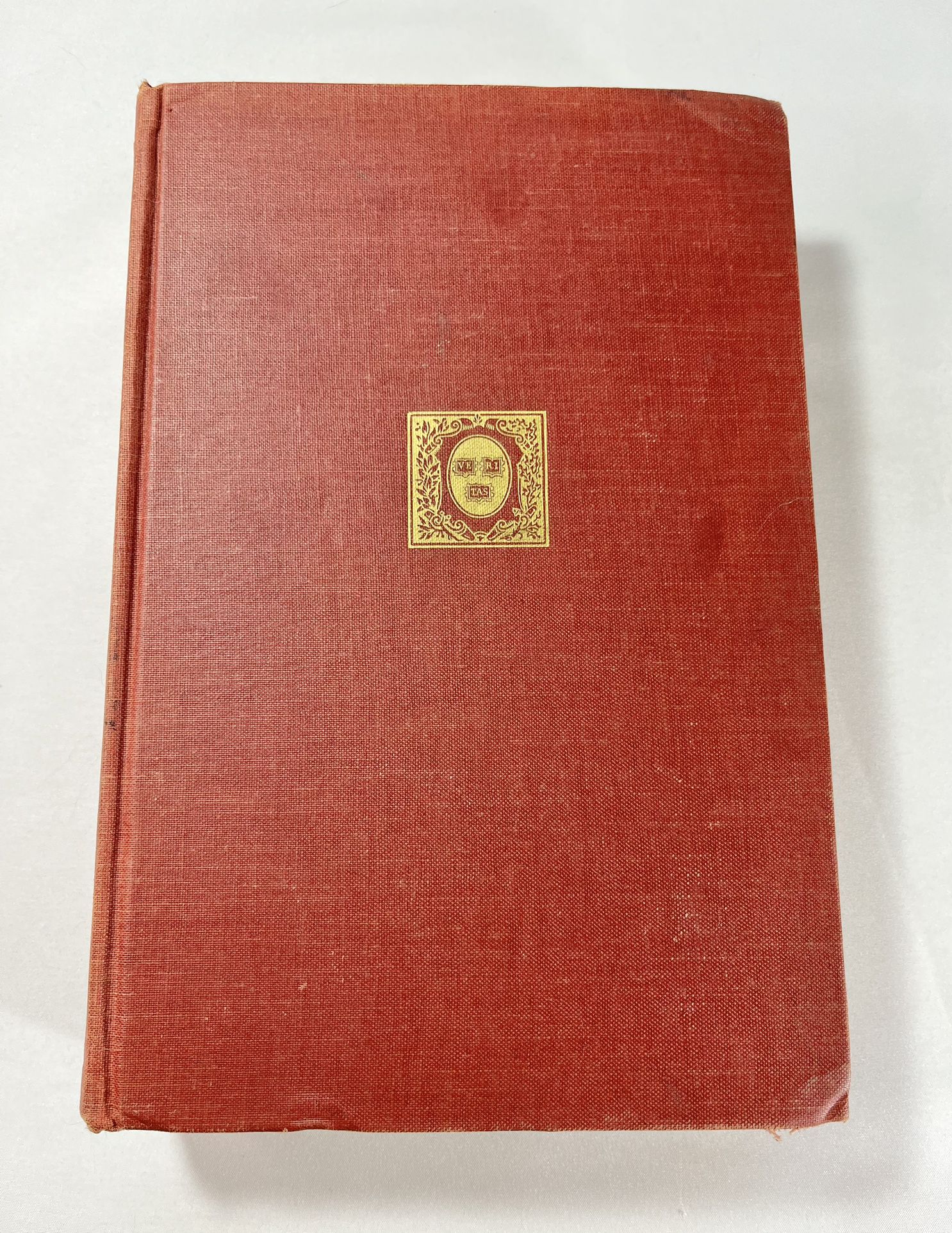 Vintage Harvard Dictionary Of Music 5th Printing 1947 Hardcover