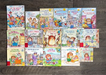 Lot of 16 LITTLE CRITTER Books by Mercer Mayer