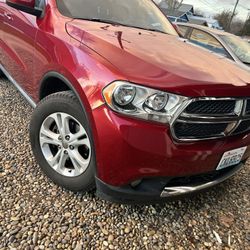 2013 Dodge Durango