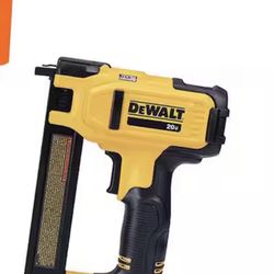 DEWALT 20-Volt MAX Cordless Cable Stapler