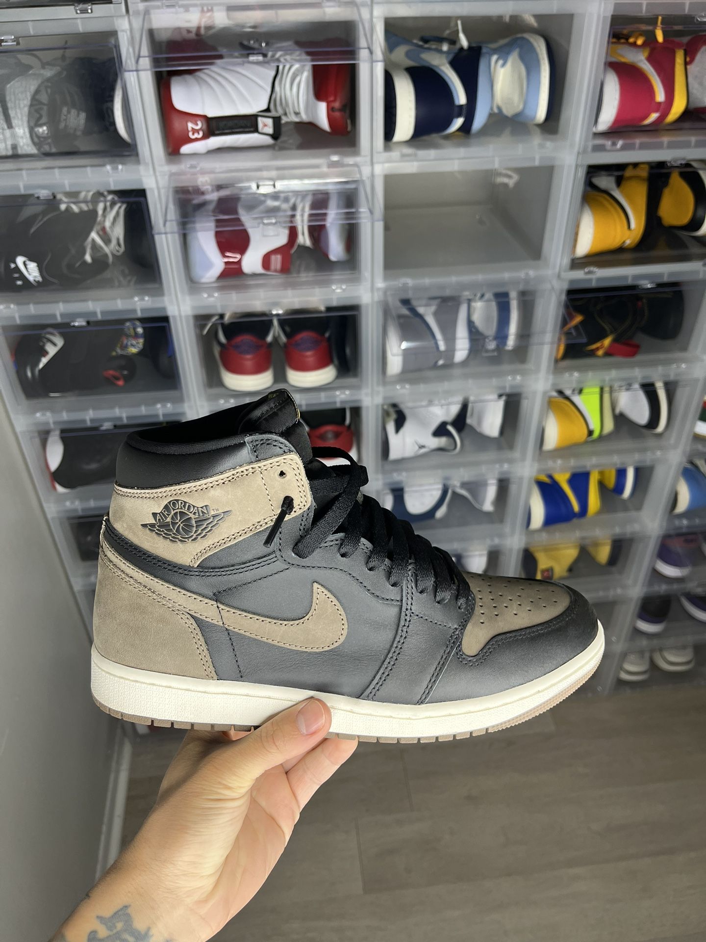 Jordan 1 “Palomino” Size 9.5