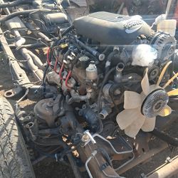 Frame Complet chevy 5.3