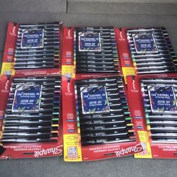 Sharpie Medium Bullet Tip Creative Markers - Assorted (12/PK) New