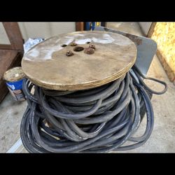 Weld Cable 