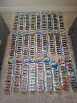 Hot Wheels
