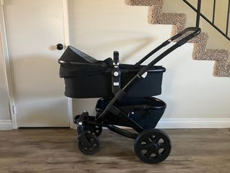 JOOLZ Black Geo 2 Stroller