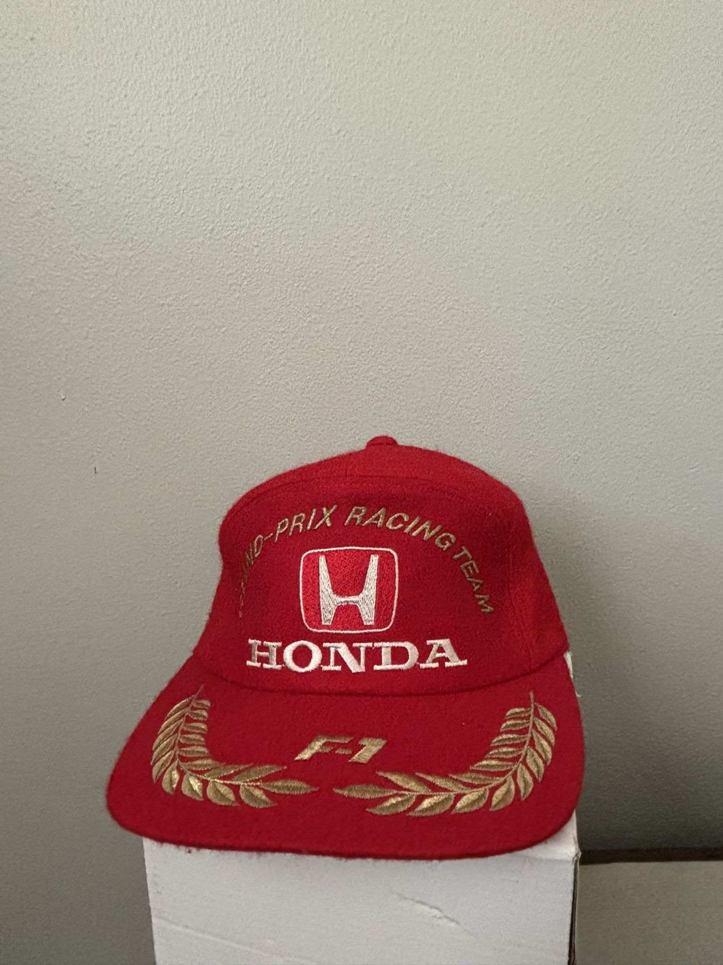 Vintage Racing Honda Hat
