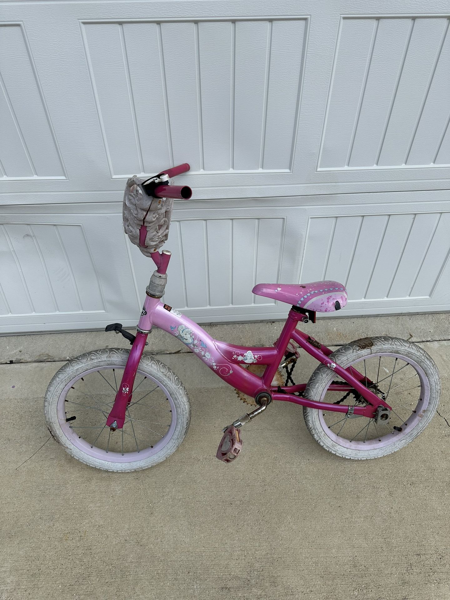 Girl’s Bike