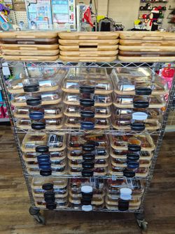 Charcuterie Boards