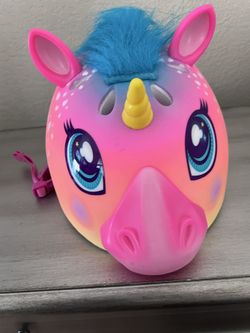 Kids Unicorn Helmet