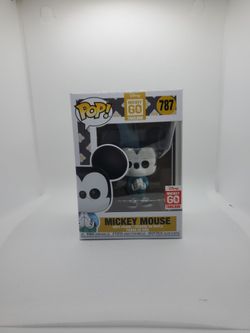 Disney Mickey Go Thailand - Mickey Mouse - 787 - Mickey Go Thailand Exclusive