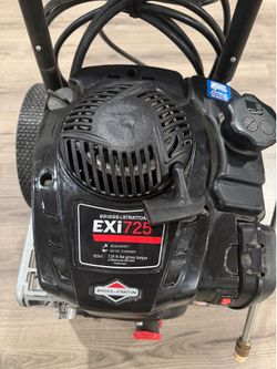 Pressure washer