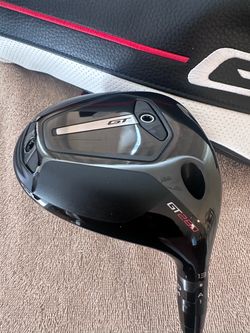 Titleist GT280 13* Mini Driver Stiff.   Excellent Condition
