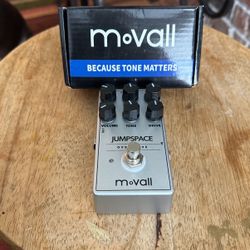 Movall JUMPSPACE Overdrive 