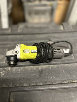 Ryobi Grinder 