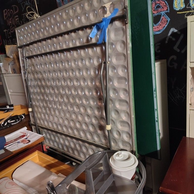 Ping Pong Table 250.00