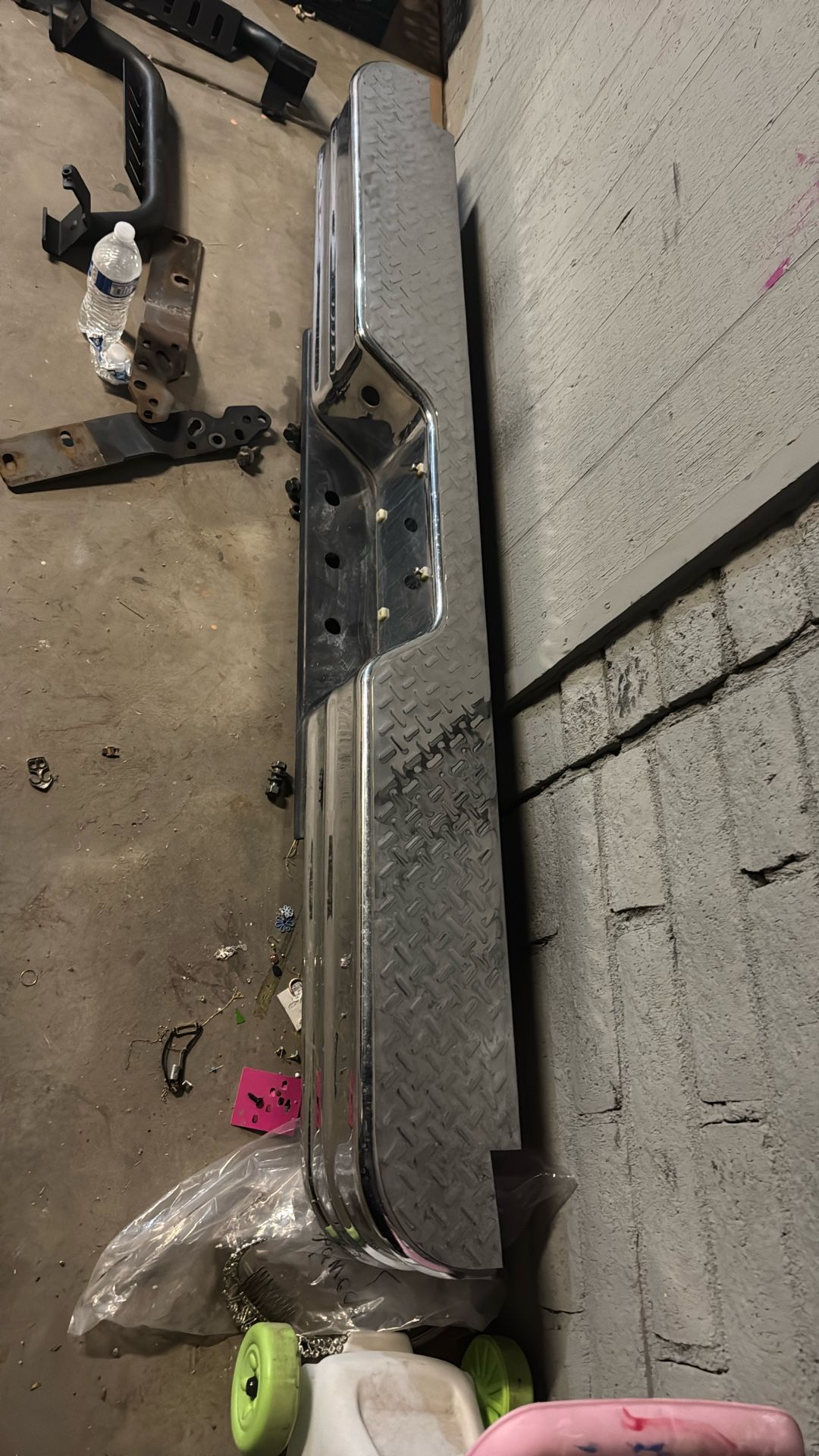 C10 Back Bumper, Elf, 73 To 87, 150. Best Offer.