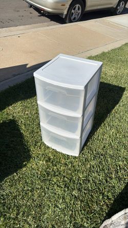 Cajonera De 3 Cajones $15