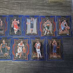 2024 PANINI SELECT CONCOURSE LEVEL RETAIL BLUE ROOKIE SINGLES CHECK DESCRIPTION FOR LIST