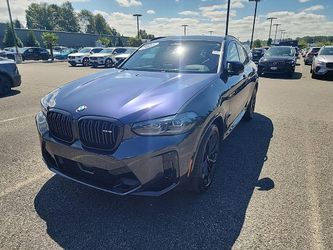 2025 BMW X4 M