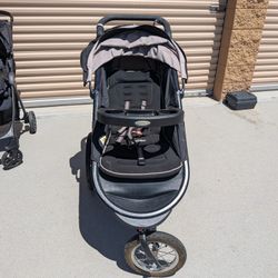 Graco Jogger Stroller