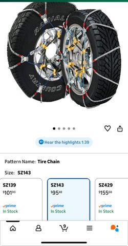 Tire Chains For Car