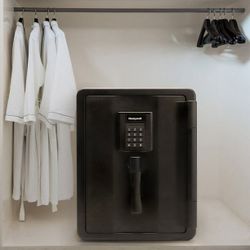 Honeywell 2911 Waterproof & Fire Security Digital Safe 0.92 Cu Ft $149.99