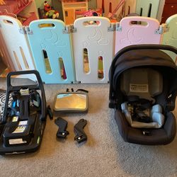 Baby jogger  Car Sea Bundle 