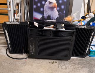 TCL room air conditioner 5000 btu