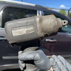 Ingersoil Hammer Drill