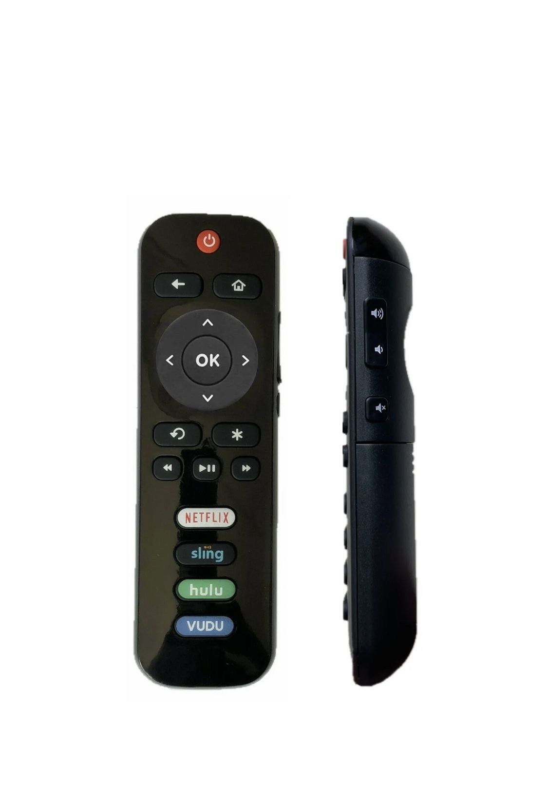 Brand New Replacement Remote For ONN. TCL ROKU TV