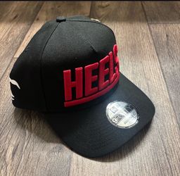 New Era Hat 4th Rope Black HEELS 9FORTY Westside Gunn Hat GXFR