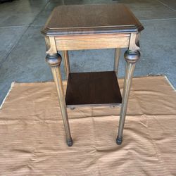Vintage Plant Stand Table