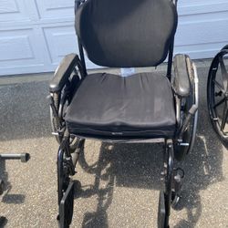 Wheelchair 