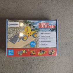 Junior Builder Vehicle Kit