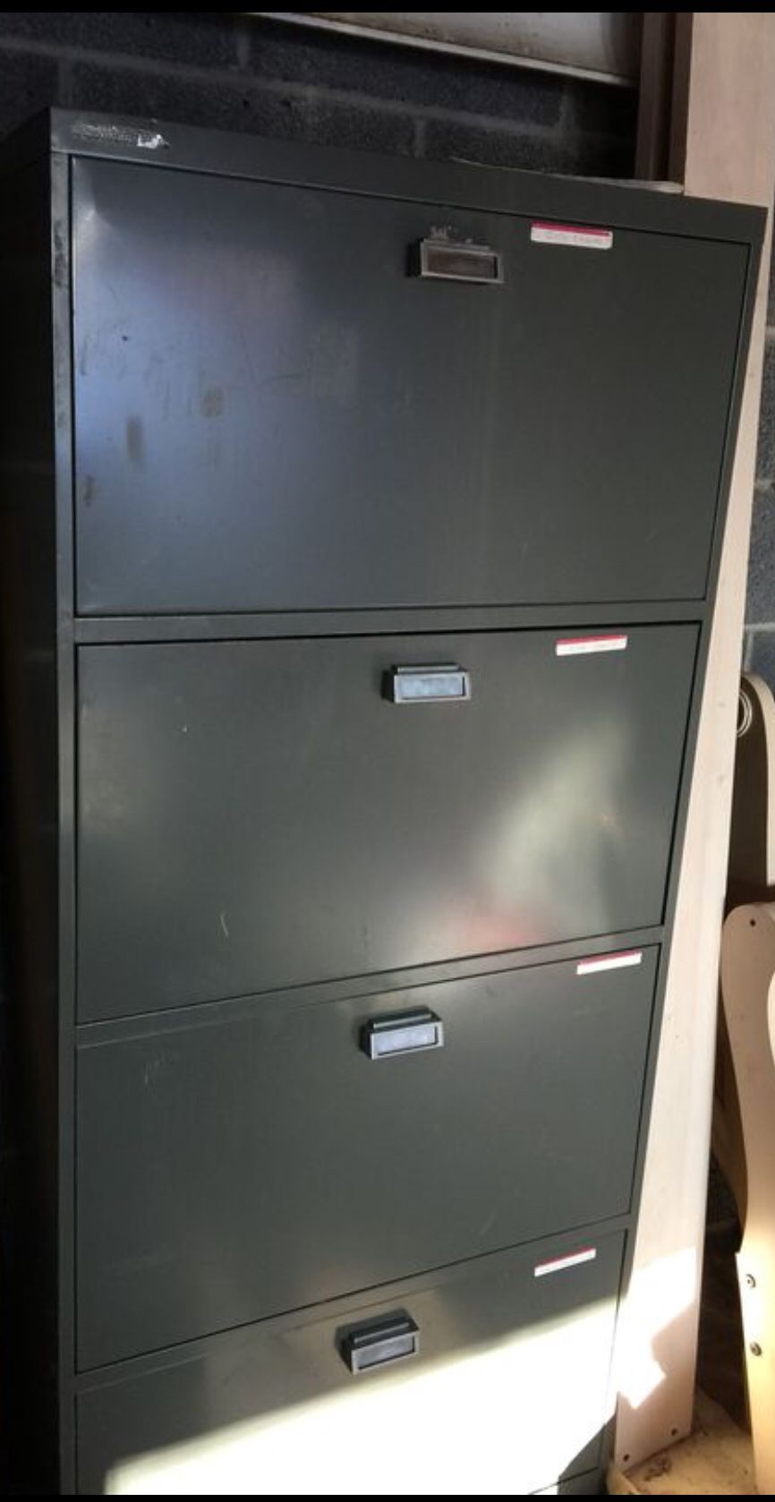 Four drawers File Cabinet
