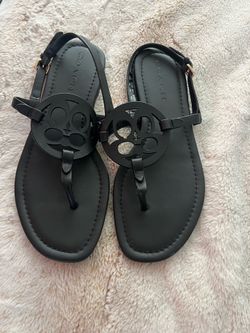 Coach Sandals